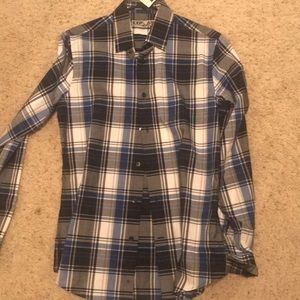 Express plaid shirt